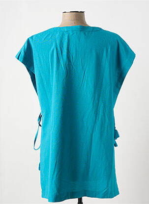 Tunique sans manche sans manche bleu ESPRIT femme