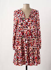 Robe courte rouge ESPRIT pour femme seconde vue