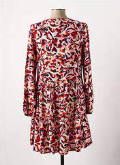 Robe courte rouge ESPRIT pour femme seconde vue