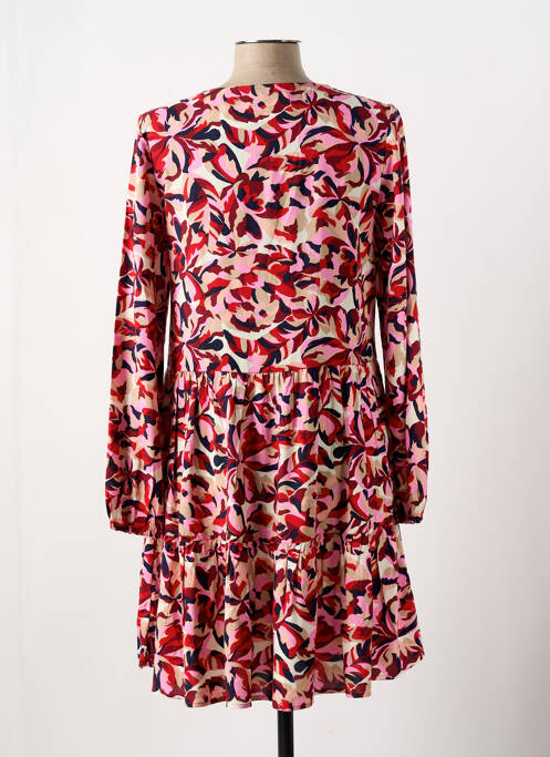 Robe courte rouge ESPRIT pour femme