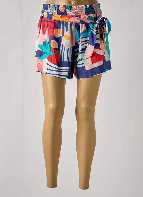 Short bleu ESPRIT pour femme