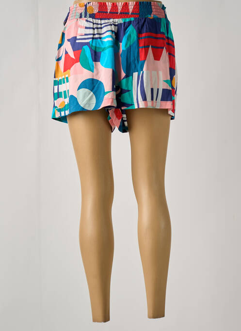 Short bleu ESPRIT pour femme