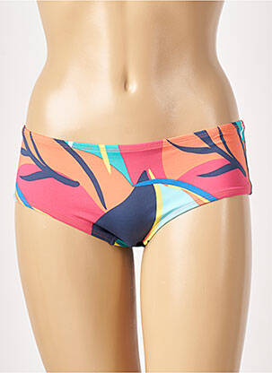 Bas de maillot de bain shorty shorty rose ESPRIT femme