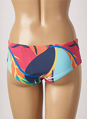Bas de maillot de bain shorty shorty rose ESPRIT femme