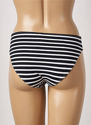 Bas de maillot de bain stretch culotte noir ESPRIT femme