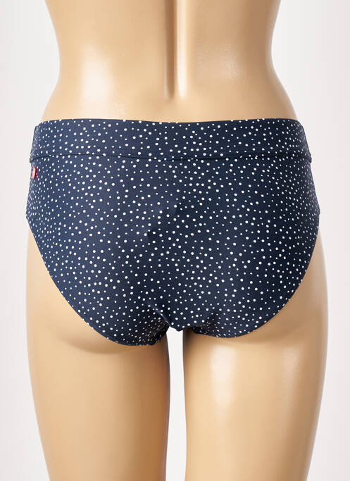 Bas de maillot de bain stretch culotte bleu ESPRIT femme