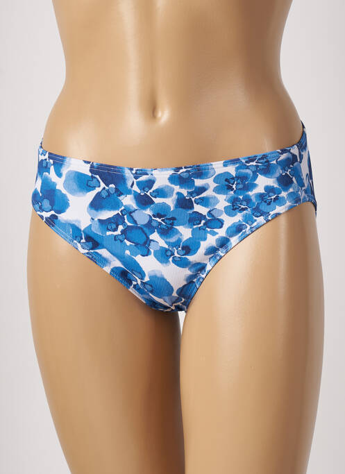 Bas de maillot de bain bleu ESPRIT pour femme
