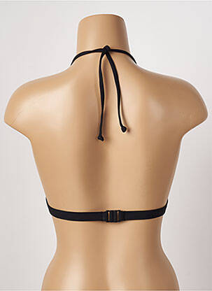 Haut de maillot de bain stretch haut soutien-gorge avec mousse de rembourrage amovible noir ESPRIT femme