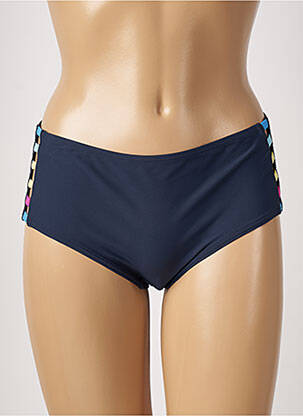 Bas de maillot de bain shorty shorty bleu ESPRIT femme