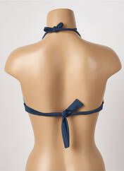 Haut de maillot de bain bleu ESPRIT pour femme seconde vue