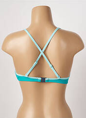 Haut de maillot de bain bleu ESPRIT pour femme seconde vue