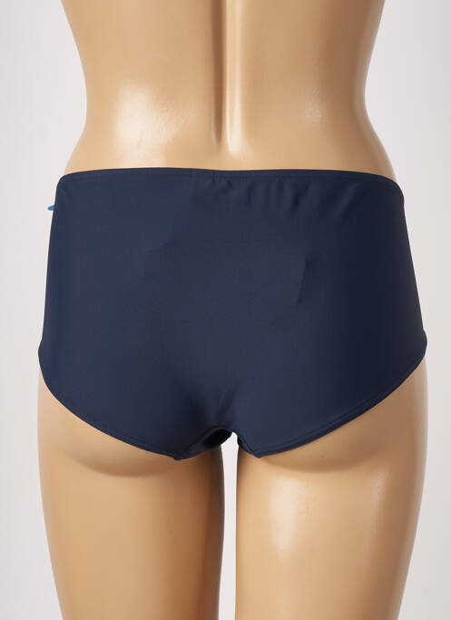 Bas de maillot de bain shorty shorty bleu ESPRIT femme
