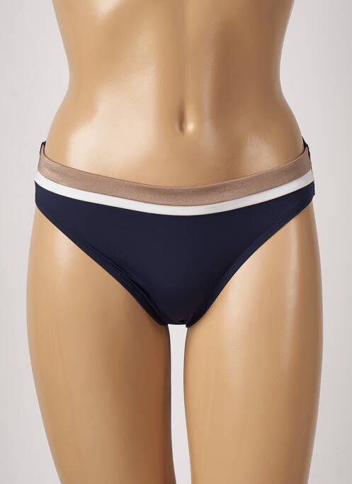 Bas de maillot de bain bleu ESPRIT pour femme