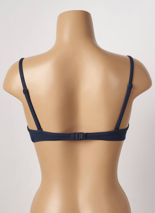 Haut de maillot de bain bleu ESPRIT pour femme