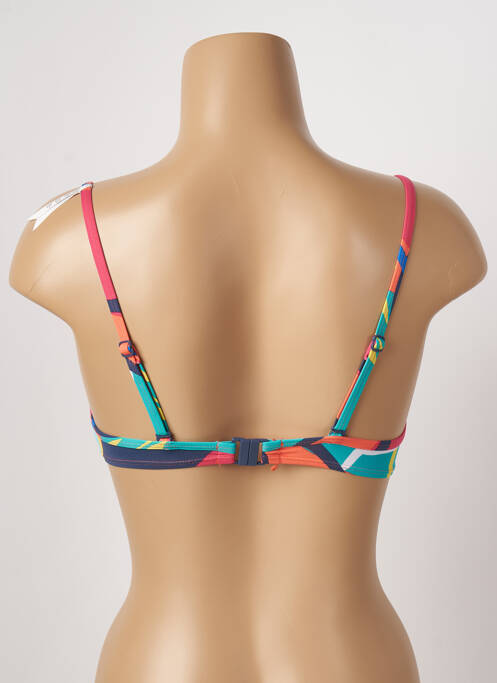 Haut de maillot de bain rose ESPRIT pour femme