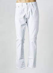 Jeans coupe droite blanc RALPH LAUREN pour homme seconde vue