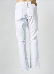 Jeans coupe droite blanc RALPH LAUREN pour homme seconde vue