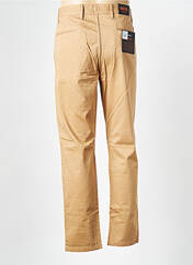 Pantalon chino beige HUGO BOSS pour homme seconde vue