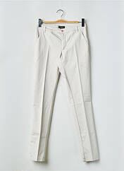 Pantalon chino beige SONNI D'ARCO pour homme seconde vue