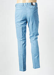 Pantalon chino bleu HUGO BOSS pour homme seconde vue
