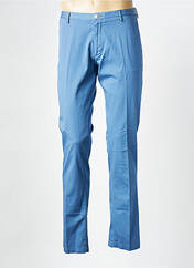 Pantalon chino bleu HUGO BOSS pour homme seconde vue