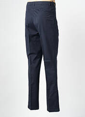 Pantalon chino bleu SMALTO pour homme seconde vue