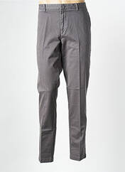 Pantalon chino gris HUGO BOSS pour homme seconde vue