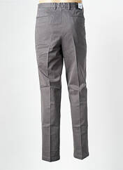 Pantalon chino gris HUGO BOSS pour homme seconde vue