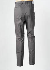 Pantalon chino gris HUGO BOSS pour homme seconde vue