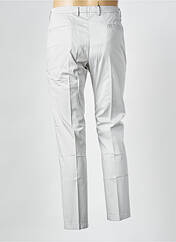 Pantalon chino gris STRELLSON pour homme seconde vue