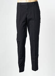 Pantalon chino noir HUGO BOSS pour homme seconde vue