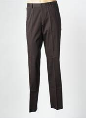 Pantalon chino noir HUGO BOSS pour homme seconde vue