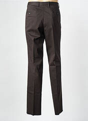Pantalon chino noir HUGO BOSS pour homme seconde vue