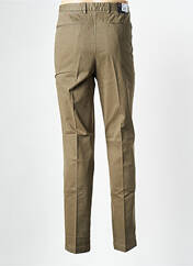 Pantalon chino vert HUGO BOSS pour homme seconde vue