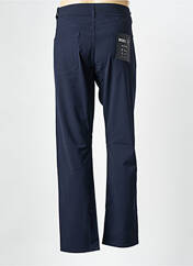 Pantalon droit bleu HUGO BOSS pour homme seconde vue
