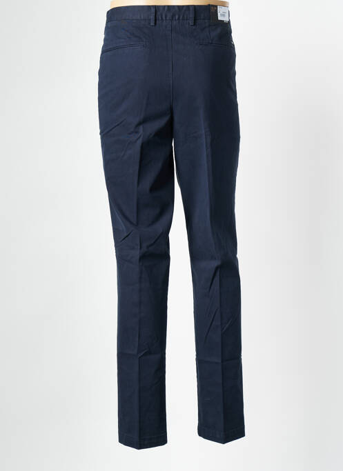 Pantalon chino bleu HUGO BOSS homme