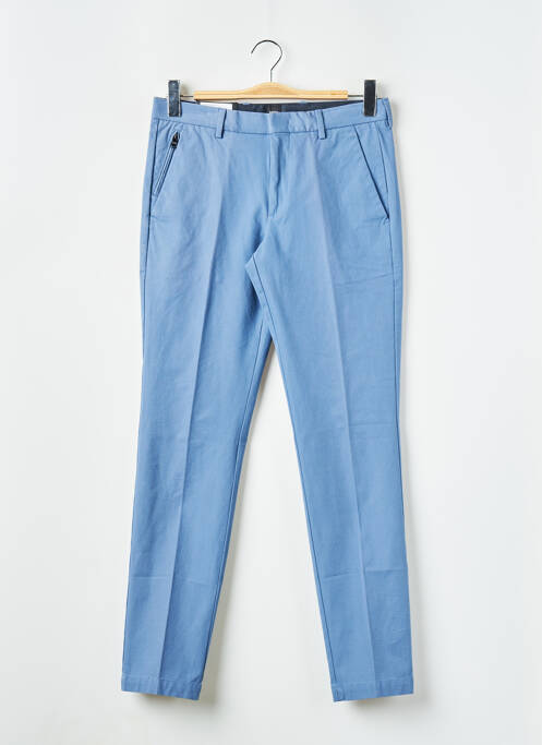 Pantalon chino bleu HUGO BOSS pour homme