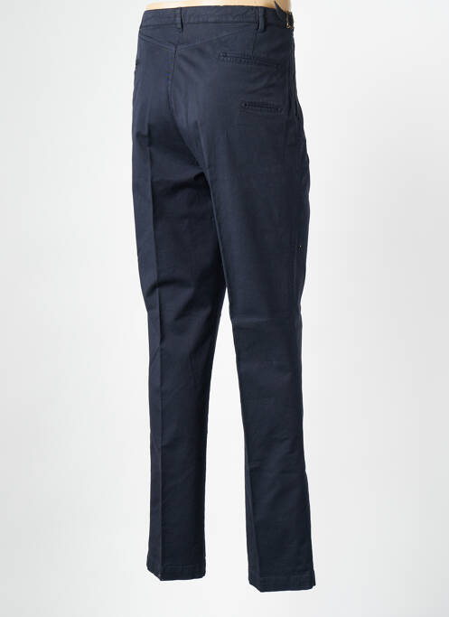 Pantalon chino bleu SMALTO pour homme