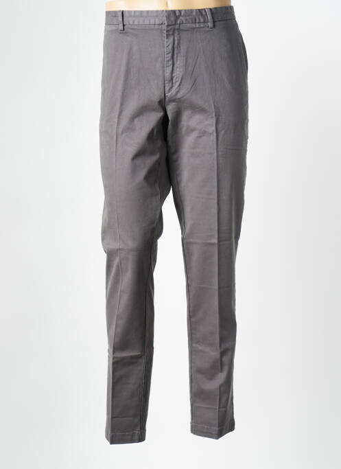 Pantalon chino gris HUGO BOSS pour homme