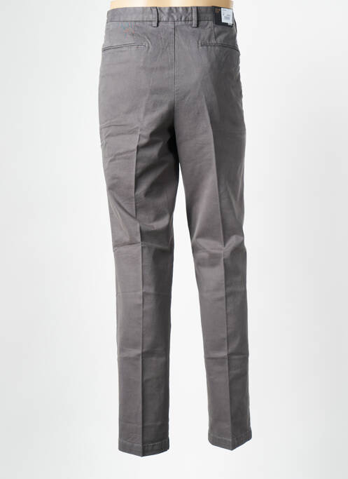 Pantalon chino gris HUGO BOSS pour homme