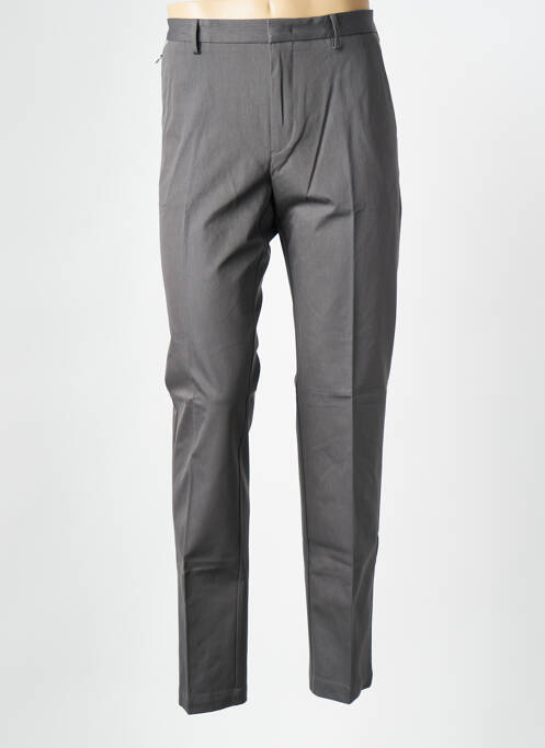 Pantalon chino gris HUGO BOSS pour homme