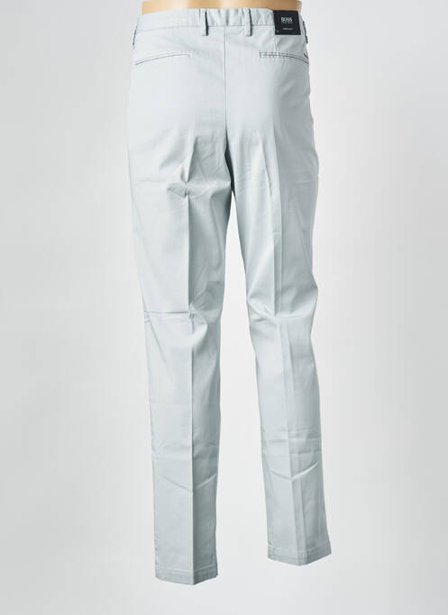 Pantalon chino gris HUGO BOSS pour homme