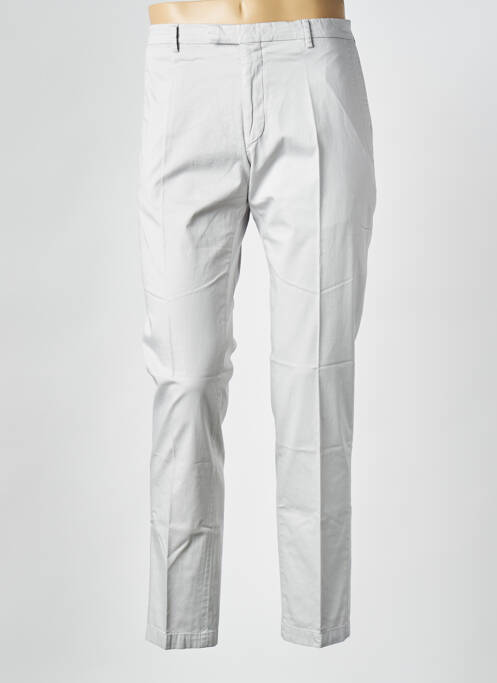 Pantalon chino gris STRELLSON pour homme