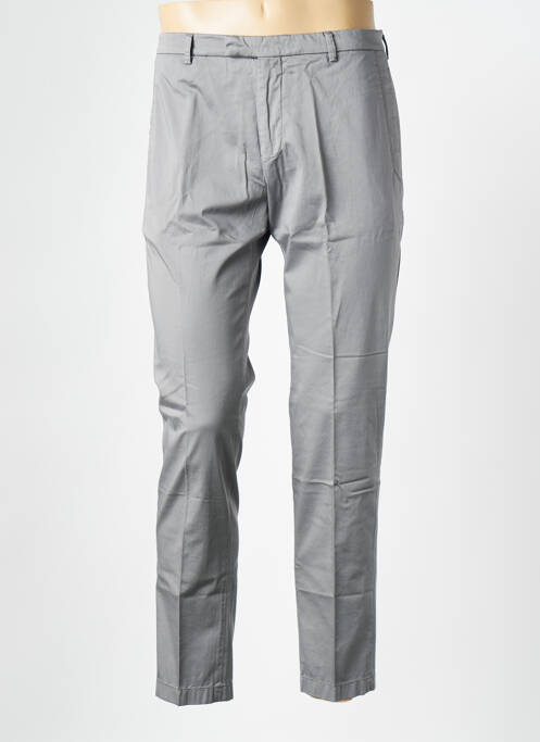 Pantalon chino gris fonce STRELLSON pour homme