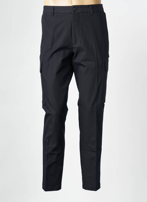 Pantalon chino noir HUGO BOSS pour homme