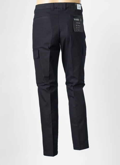 Pantalon chino noir HUGO BOSS homme
