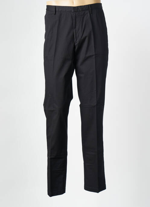 Pantalon chino noir HUGO BOSS pour homme