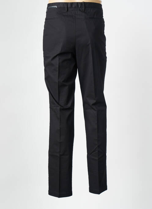 Pantalon chino noir HUGO BOSS homme