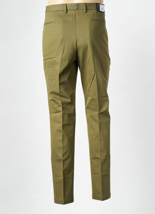 Pantalon chino vert HUGO BOSS pour homme