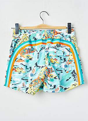 Short de bain recyclé bleu SUNDEK garçon